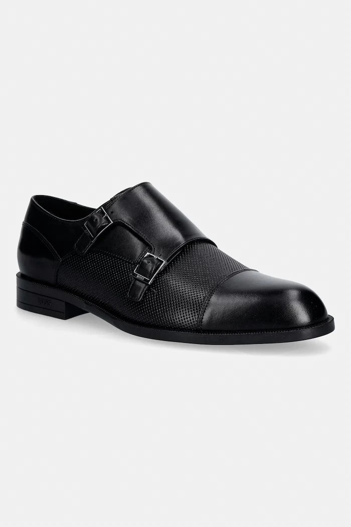 BOSS Tayil Deri Yarım Ayakkabılar