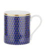 Halcyon Days Antler Trellis Mug