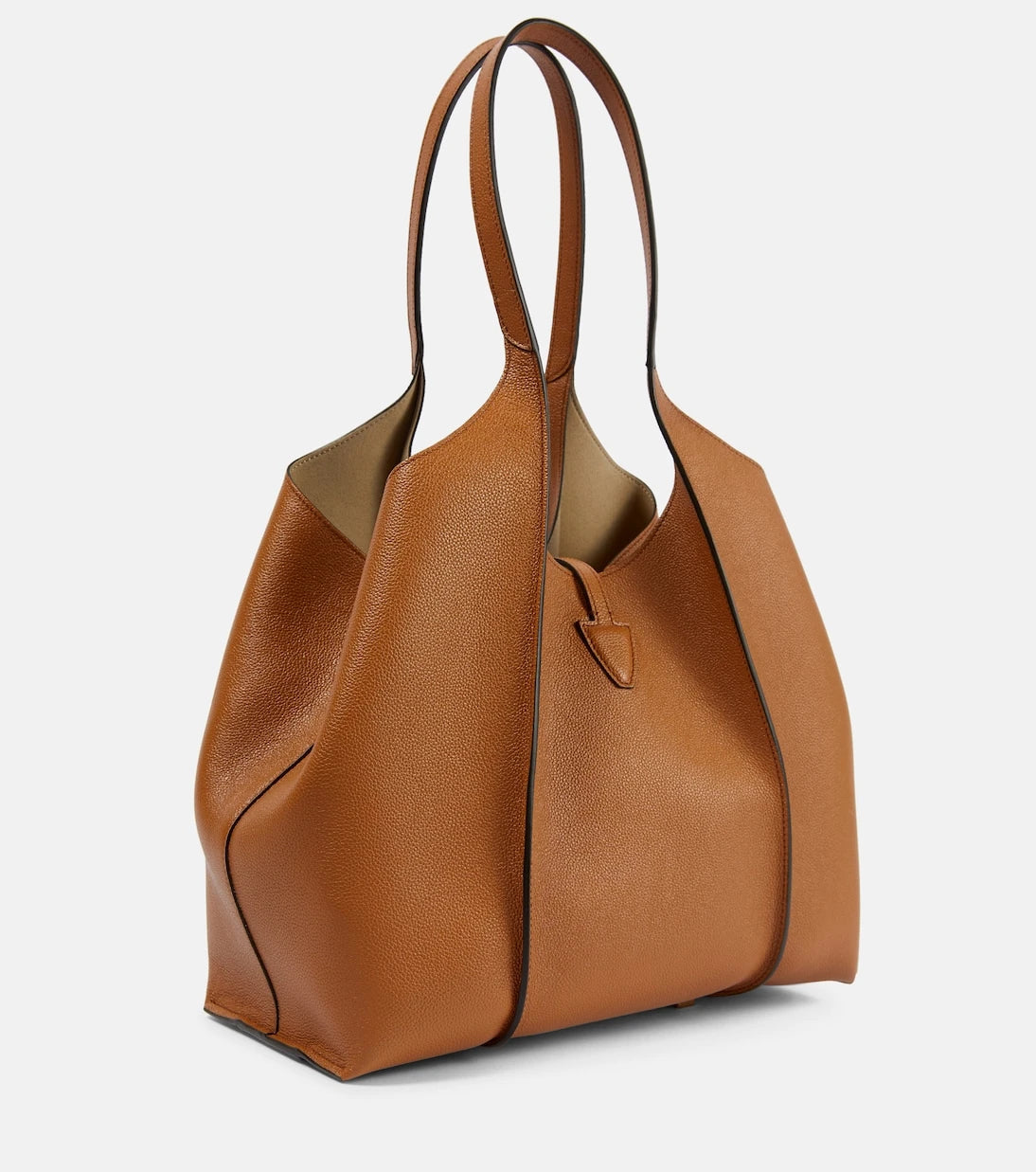 Tod's - Timeless Medium leather tote bag