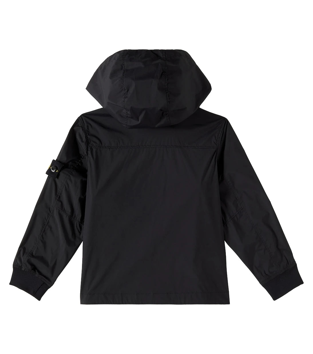 Stone Island Junior - Compass technical jacket