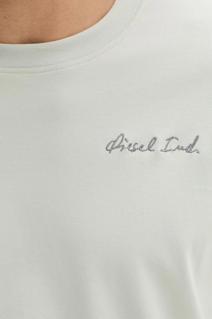 Diesel erkek pamuklu T-shirt T-ADJUST-V11