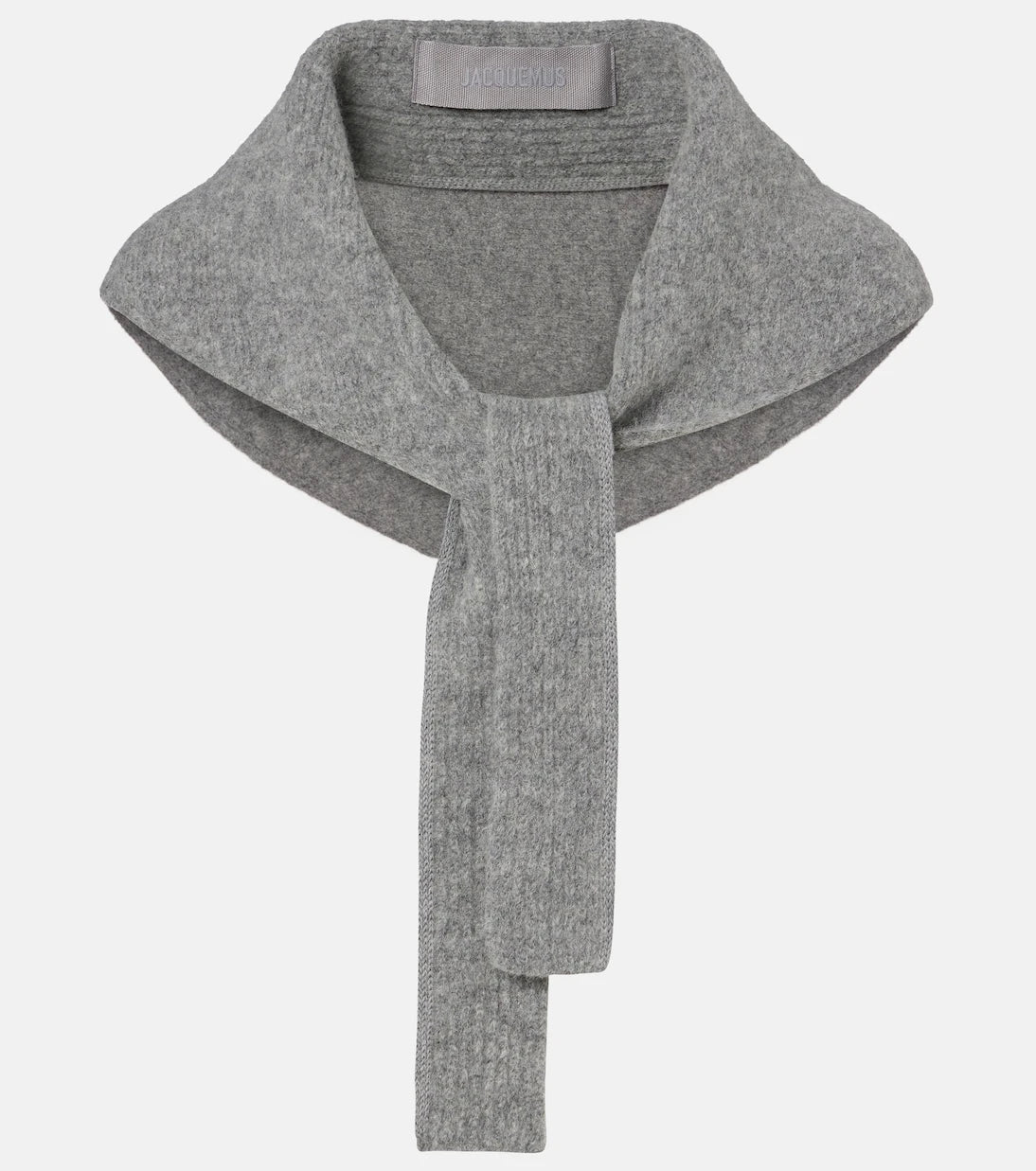Jacquemus - Gros Grain scarf