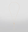 Piaget Rose Gold and Diamond Possession Pendant Necklace