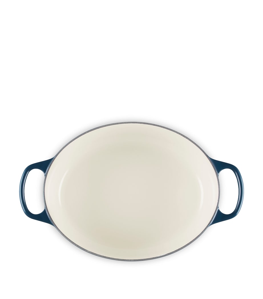 Le Creuset Cast Iron Signature Casserole Dish (29cm)