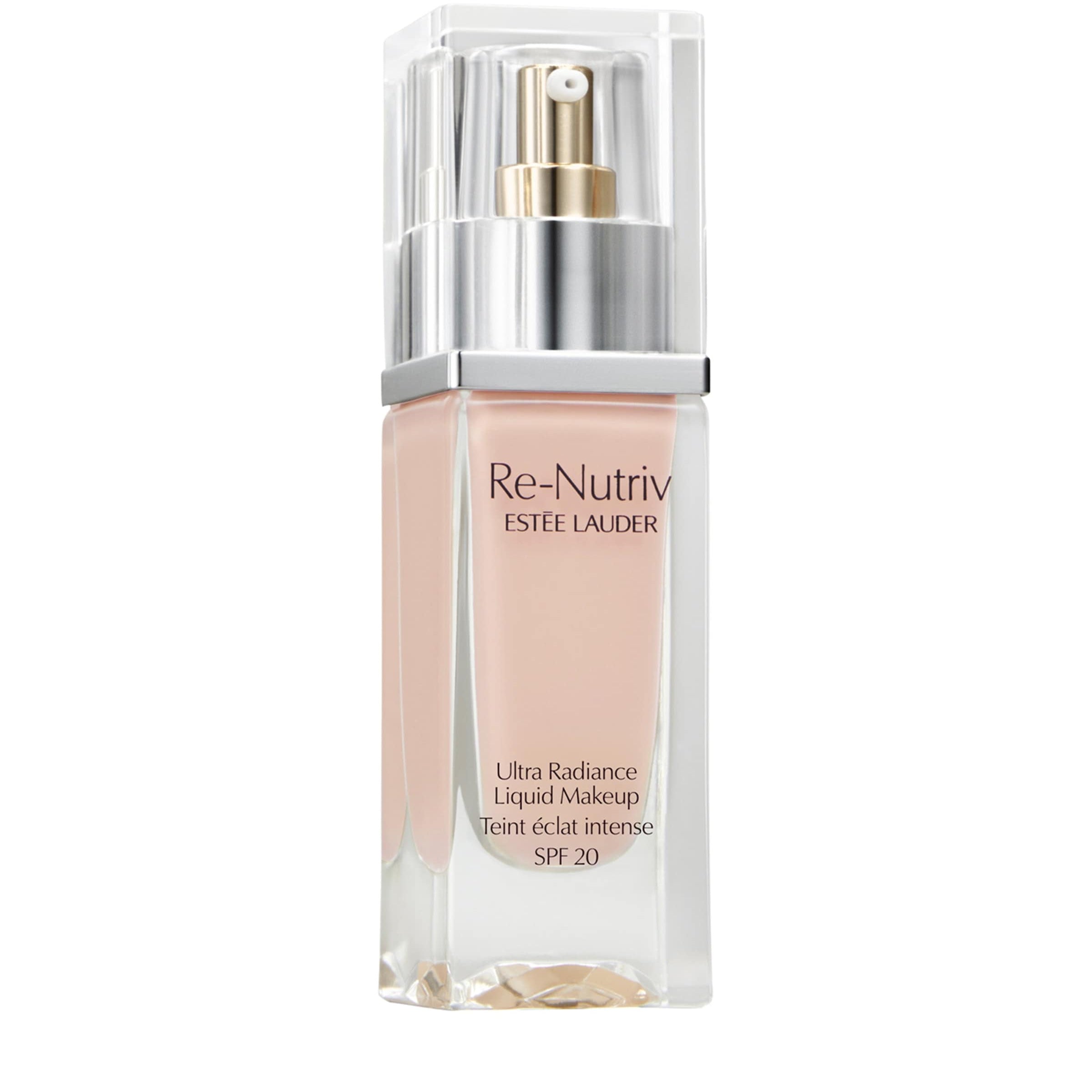 Estée Lauder Re-Nutriv Ultra Radiance Liquid Foundation SPF 20
