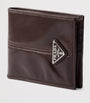 Prada Leather Bifold Wallet