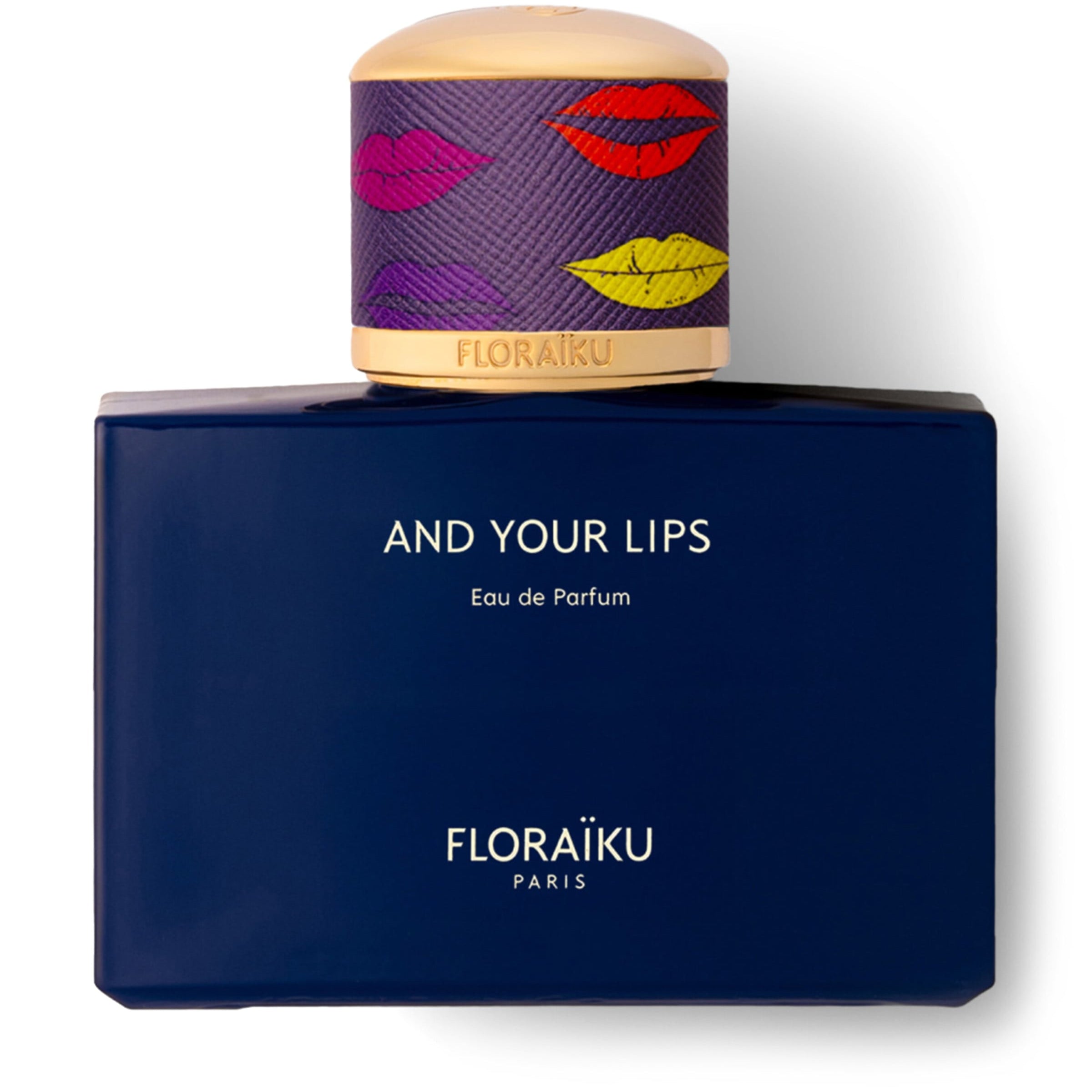 Floraiku And Your Lips Eau de Parfum (100ml)