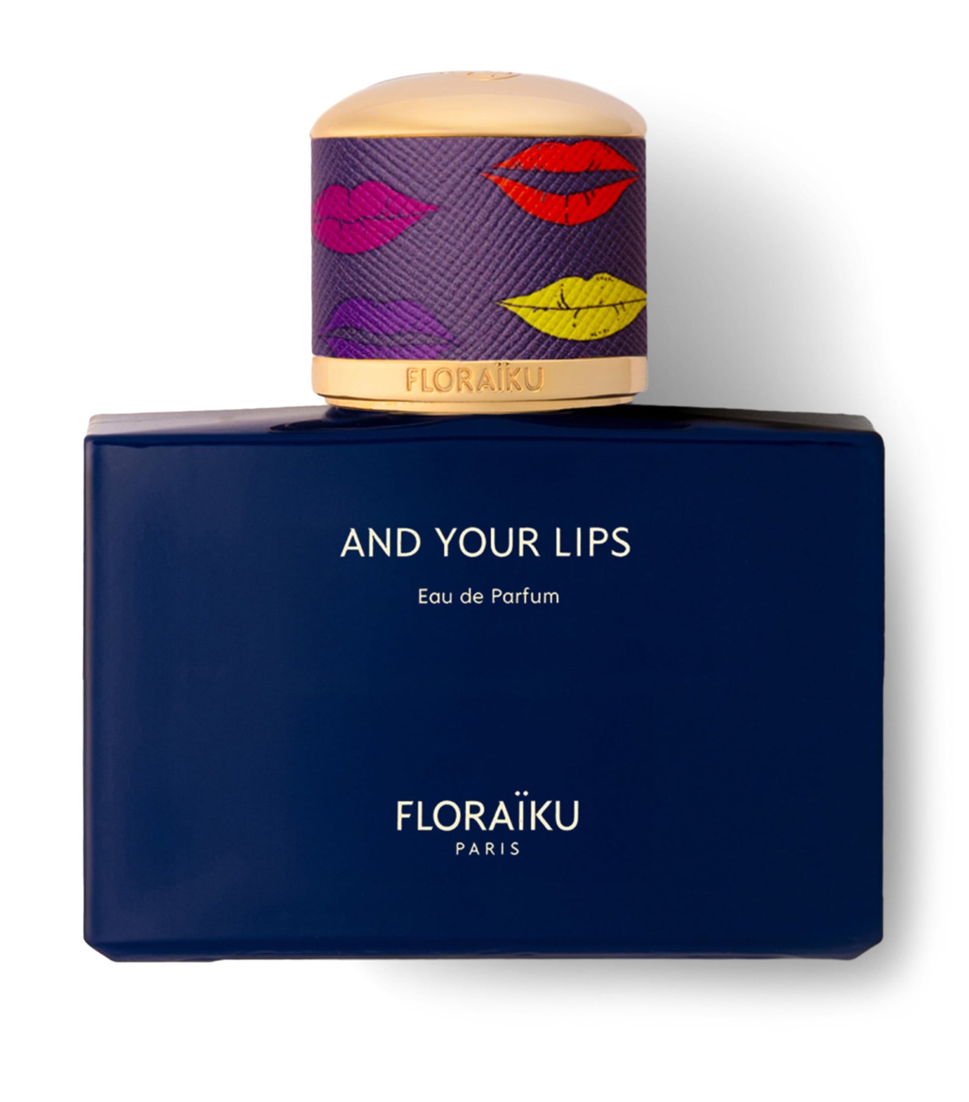 Floraiku And Your Lips Eau de Parfum (100ml)