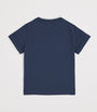 Eleventy Kids Cotton Logo T-Shirt (2-16 Years)
