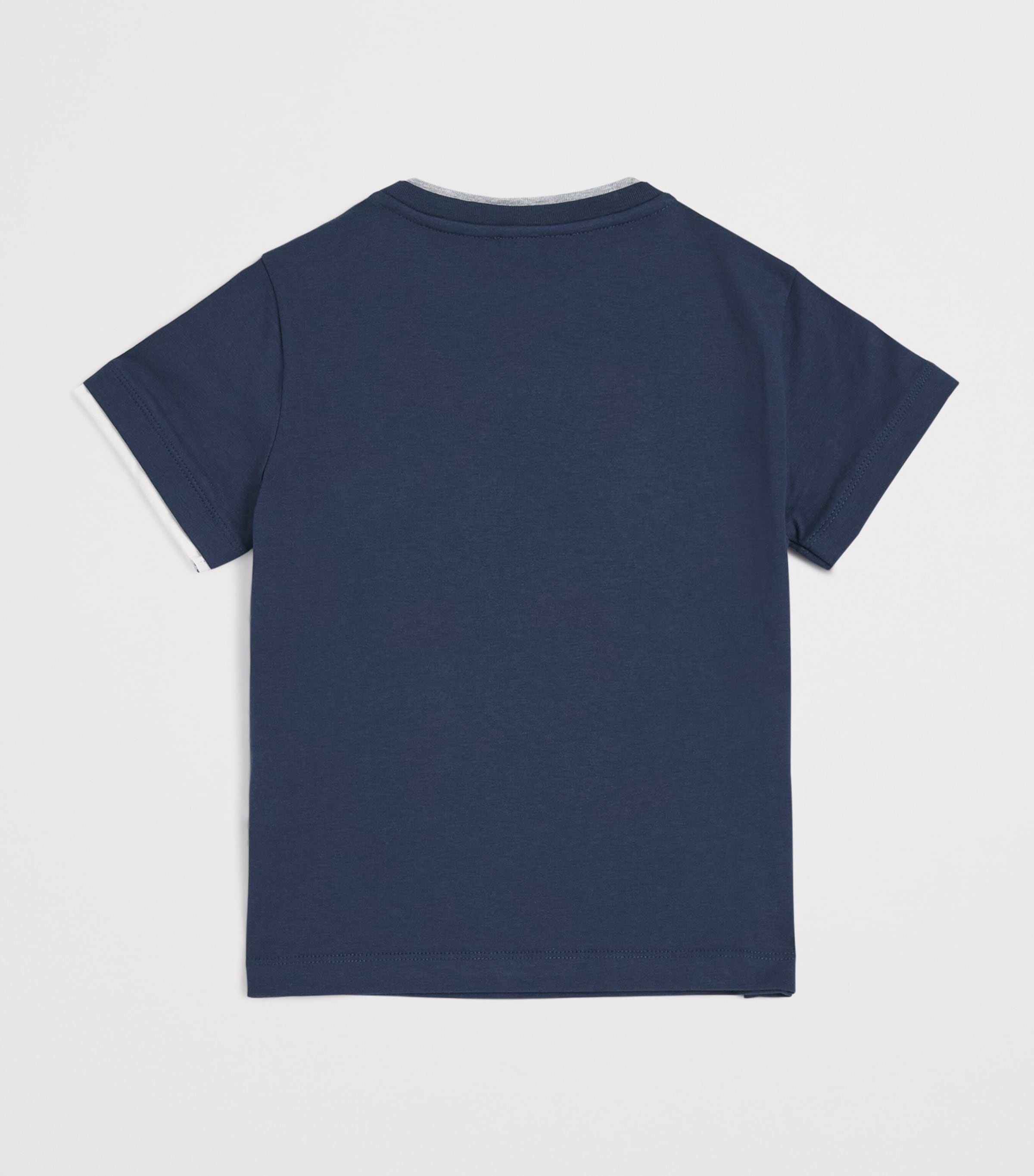 Eleventy Kids Cotton Logo T-Shirt (2-16 Years)