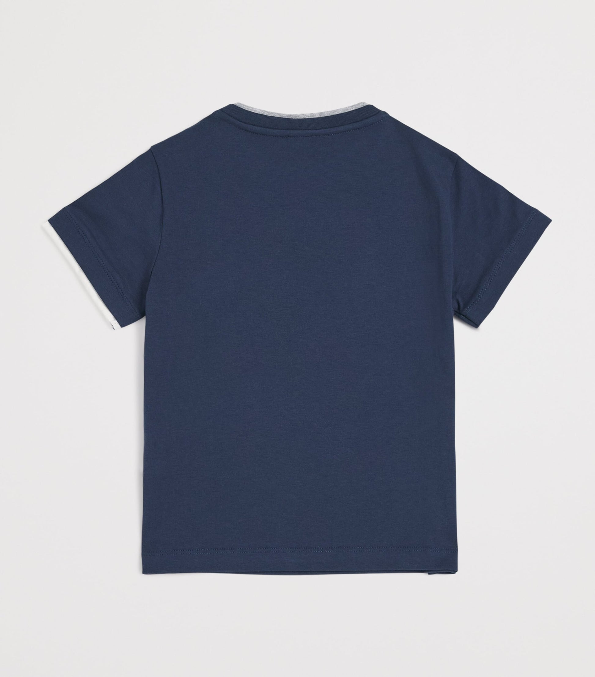 Eleventy Kids Cotton Logo T-Shirt (2-16 Years)