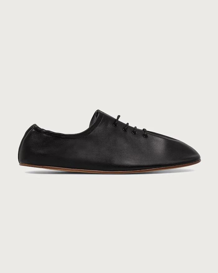 Kenzo Derby kadın deri sneaker