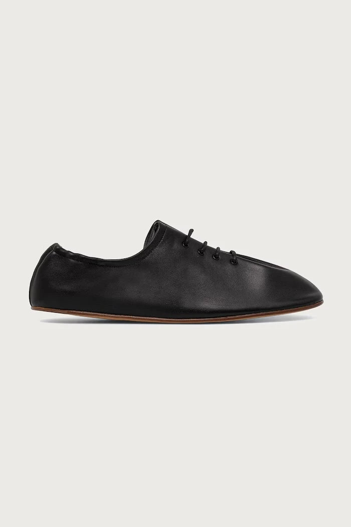 Kenzo Derby kadın deri sneaker
