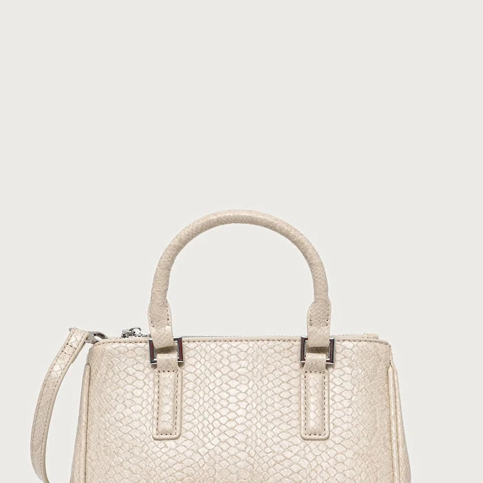 PATRICIEAA suni deri kadın crossbody çanta