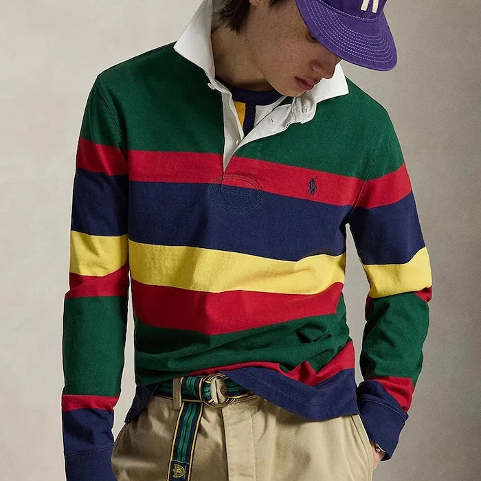 Polo Ralph Lauren тениска мъжка от памук