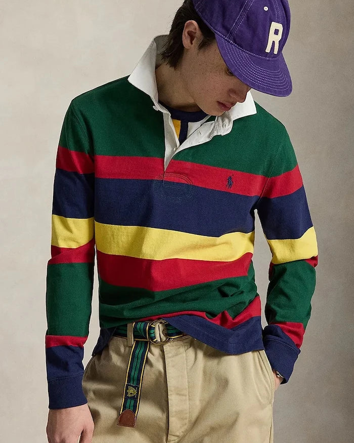Polo Ralph Lauren Erkek Pamuklu Tişört