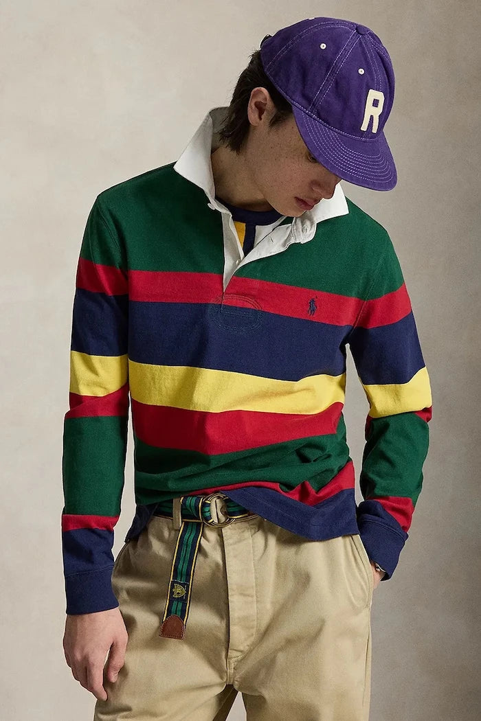 Polo Ralph Lauren тениска мъжка от памук