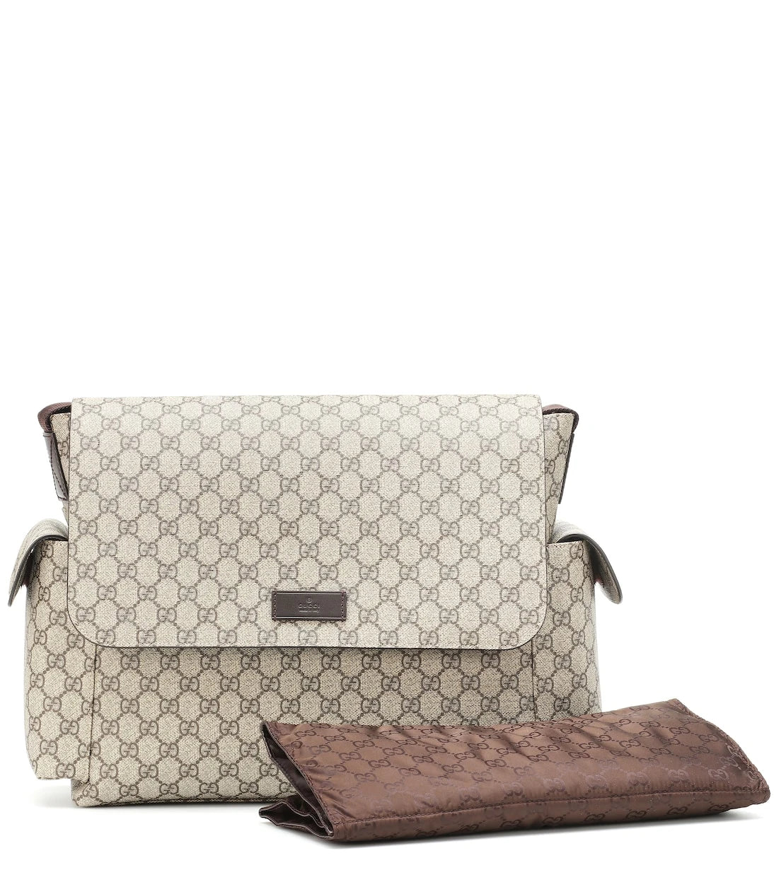 Gucci Kids - GG Supreme printed changing bag