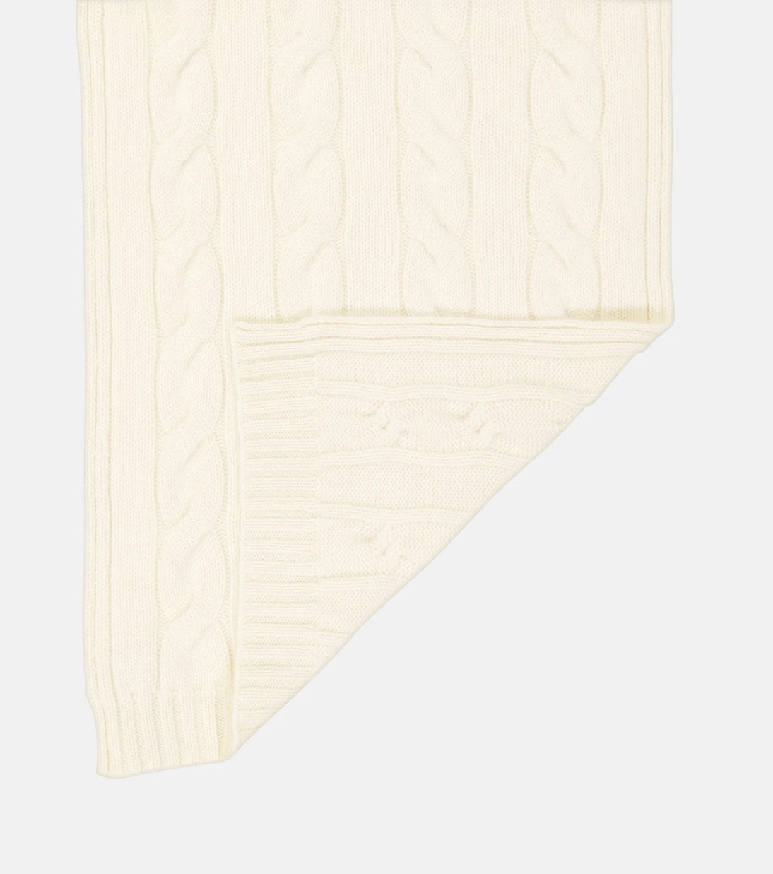 Loro Piana - Napier cashmere scarf