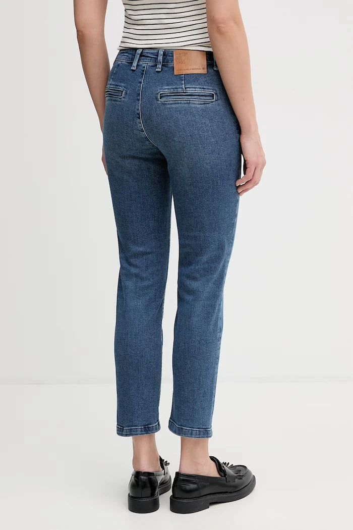 United Colors of Benetton kadın chino jean