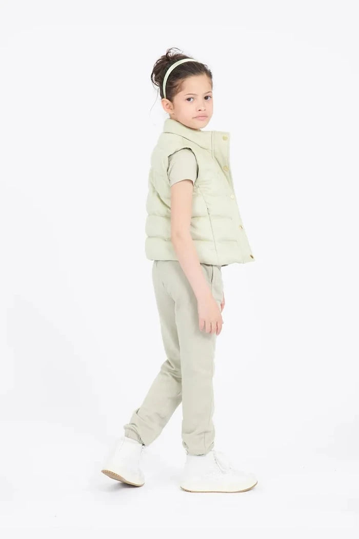 Guess Çocuk Pamuklu Eşofman Altı