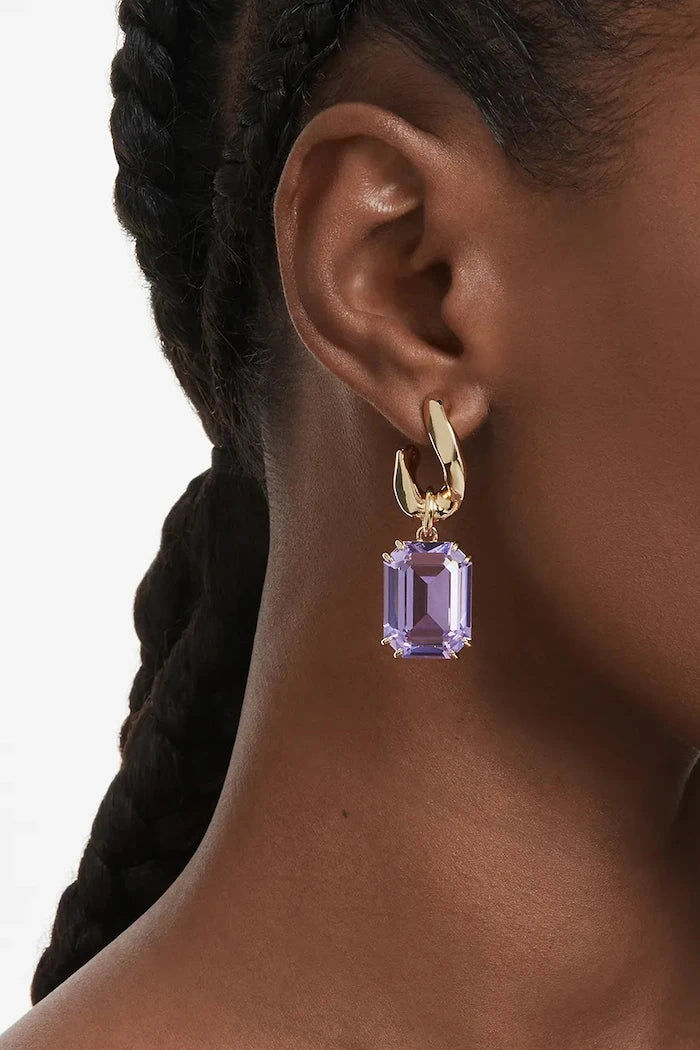 Обици Swarovski MILLENIA