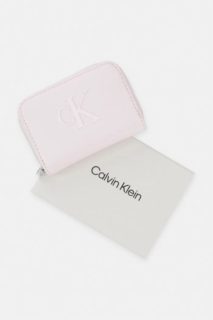 Calvin Klein kadın suni deri cüzdan