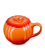 Le Creuset Stoneware Pumpkin Mug (400ml)
