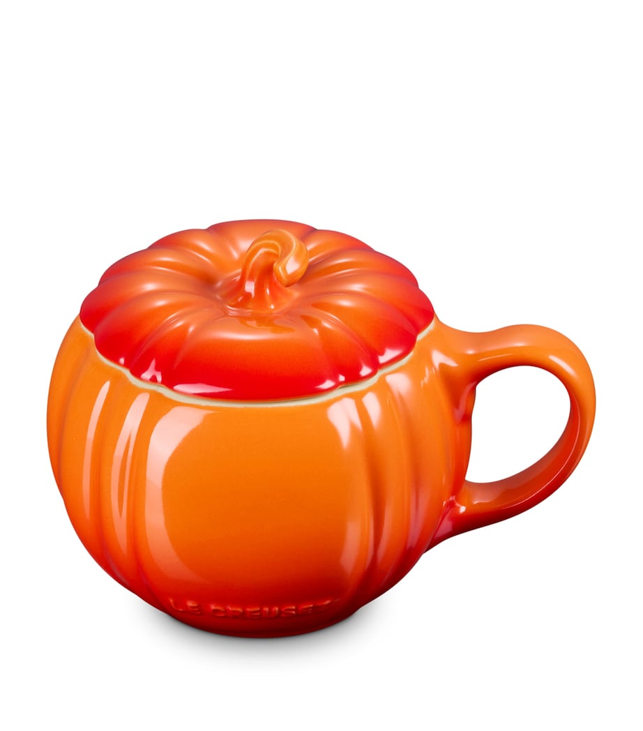Le Creuset Stoneware Pumpkin Mug (400ml)