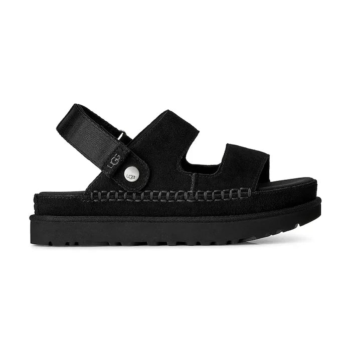 Велурени сандали UGG W Goldenstar Glide