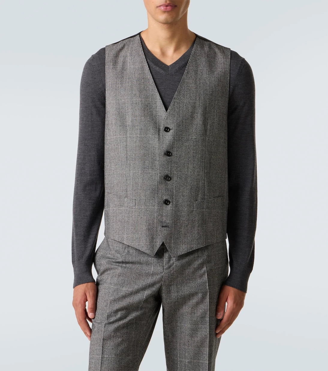 Dolce&Gabbana - Wool-blend suit