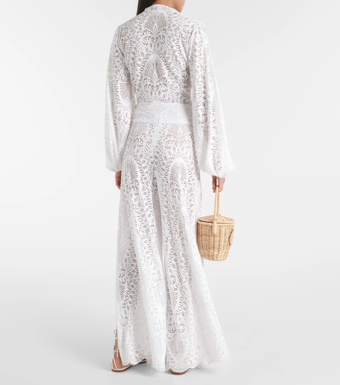 Alexandra Miro - Tabitha lace top