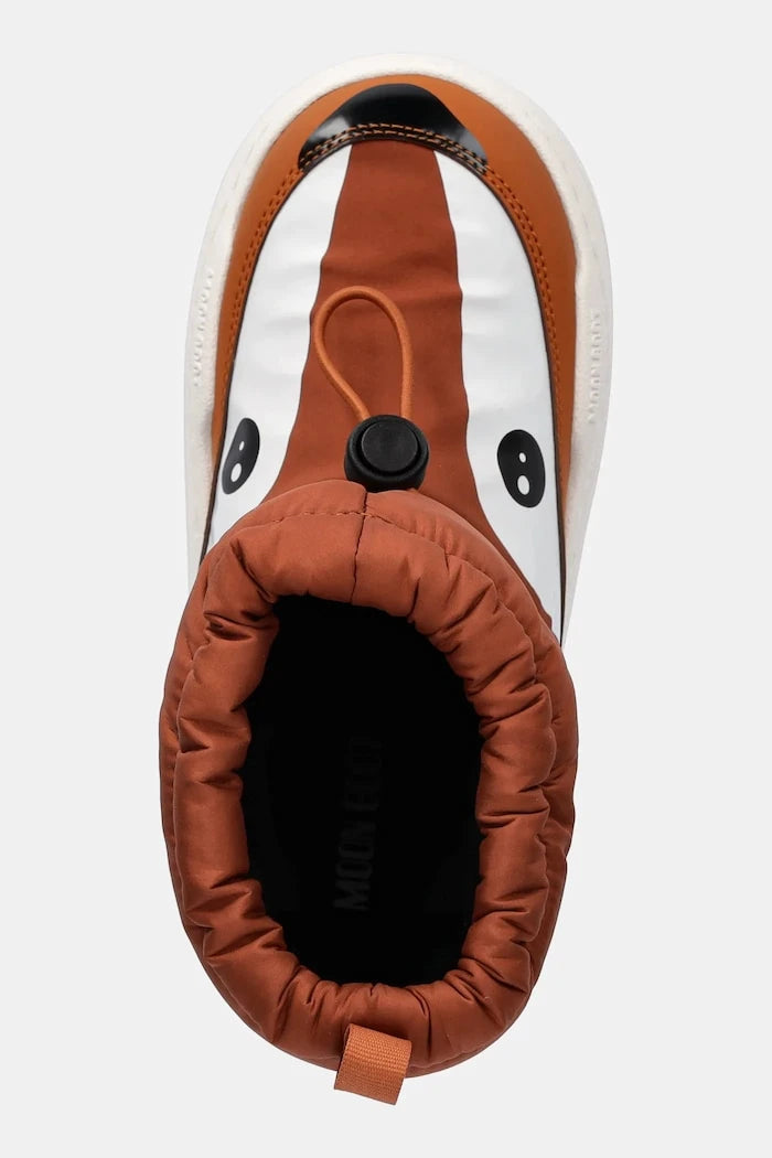 Детски апрески Moon Boot MB JR PARK TUBE MID ANIMAL WP