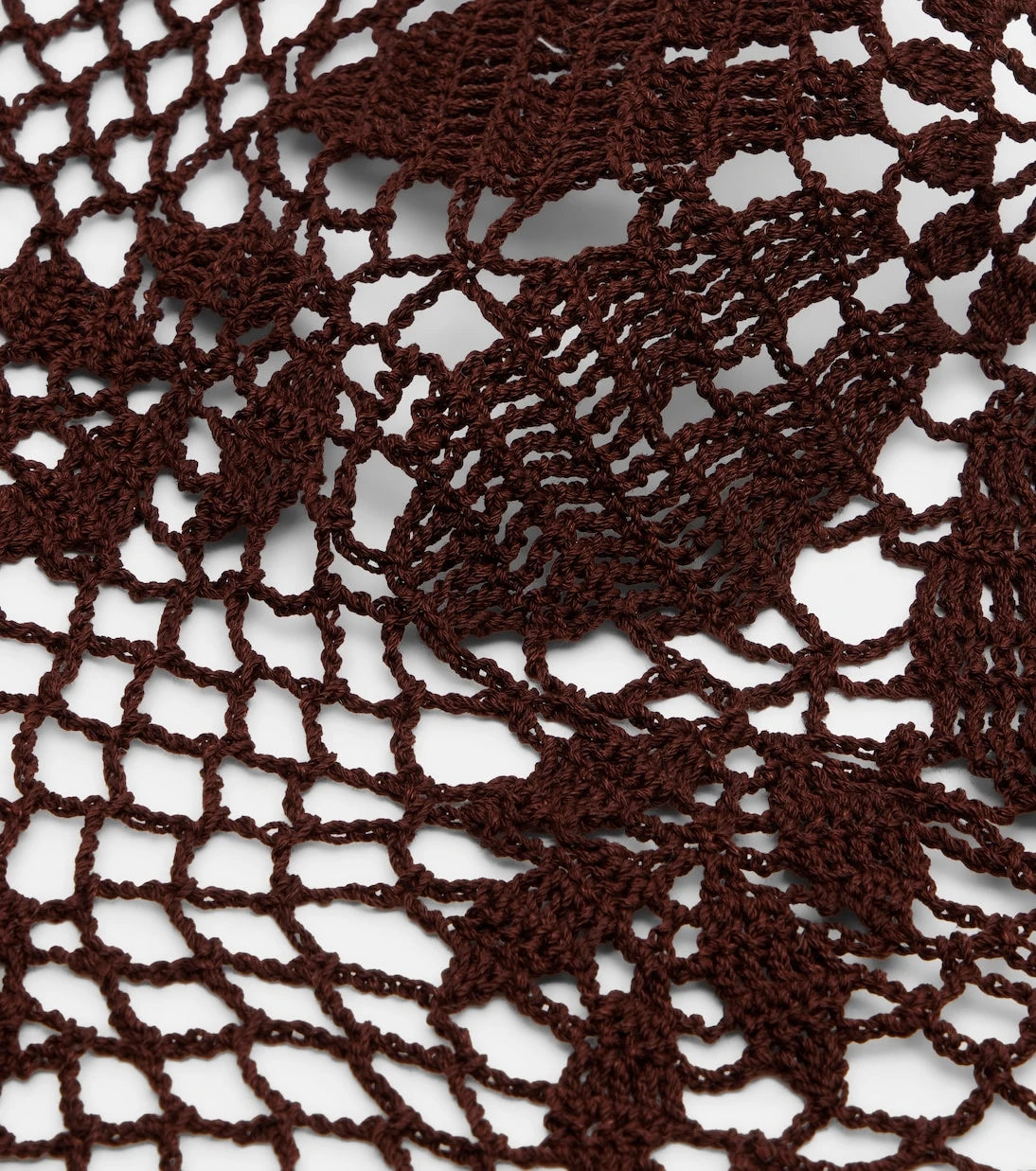 Magda Butrym - Crochet cotton headwrap