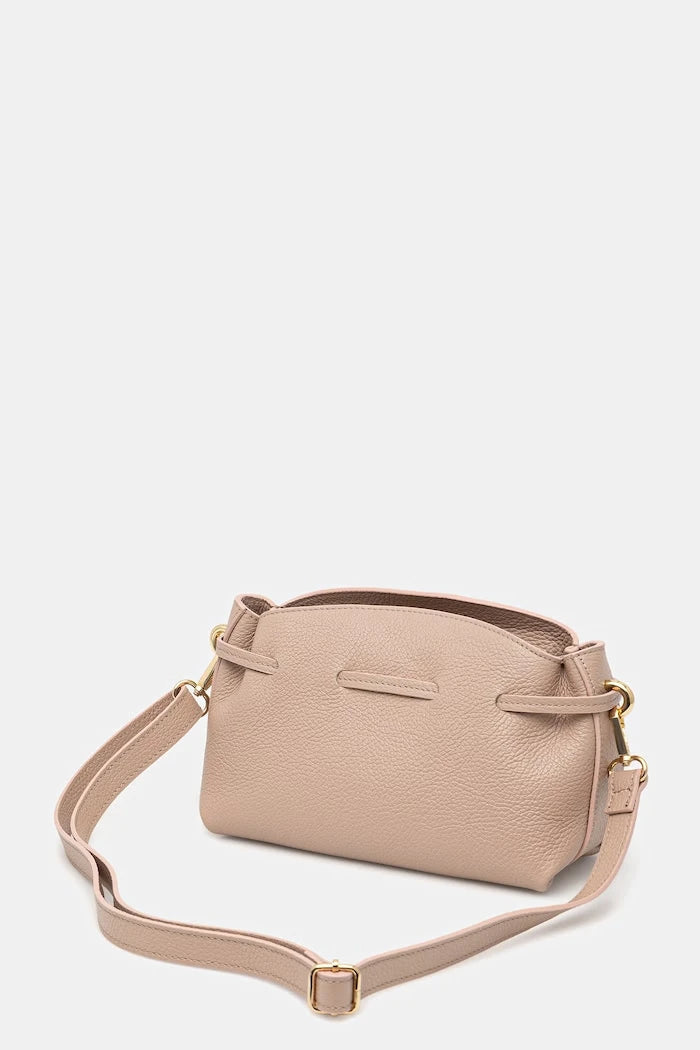 Answear.LAB чанта crossbody дамска от кожа