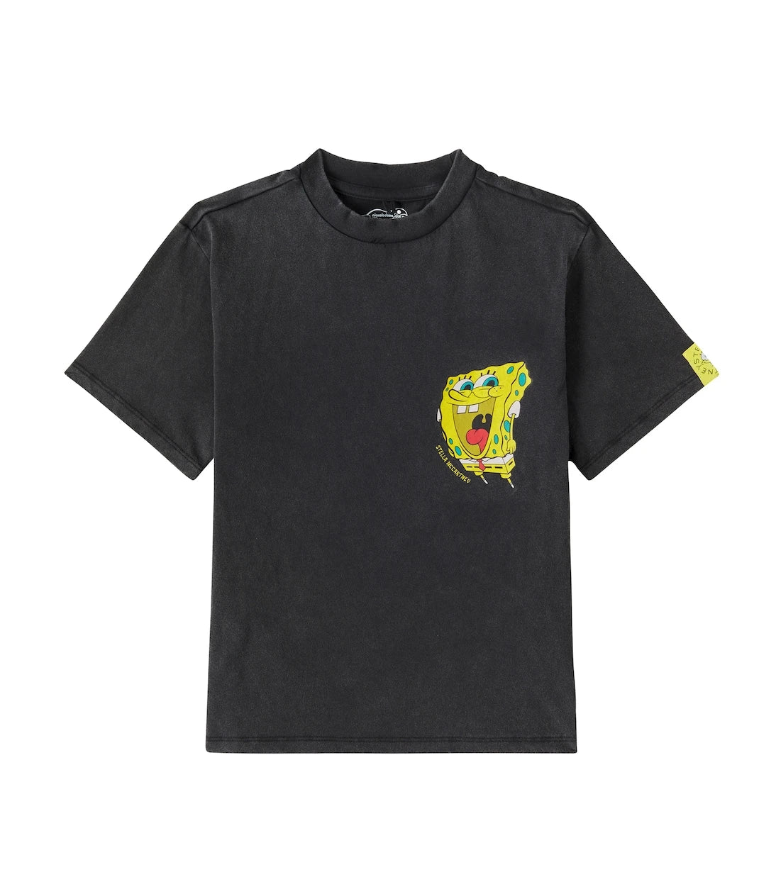Stella McCartney Kids - Printed cotton jersey T-shirt