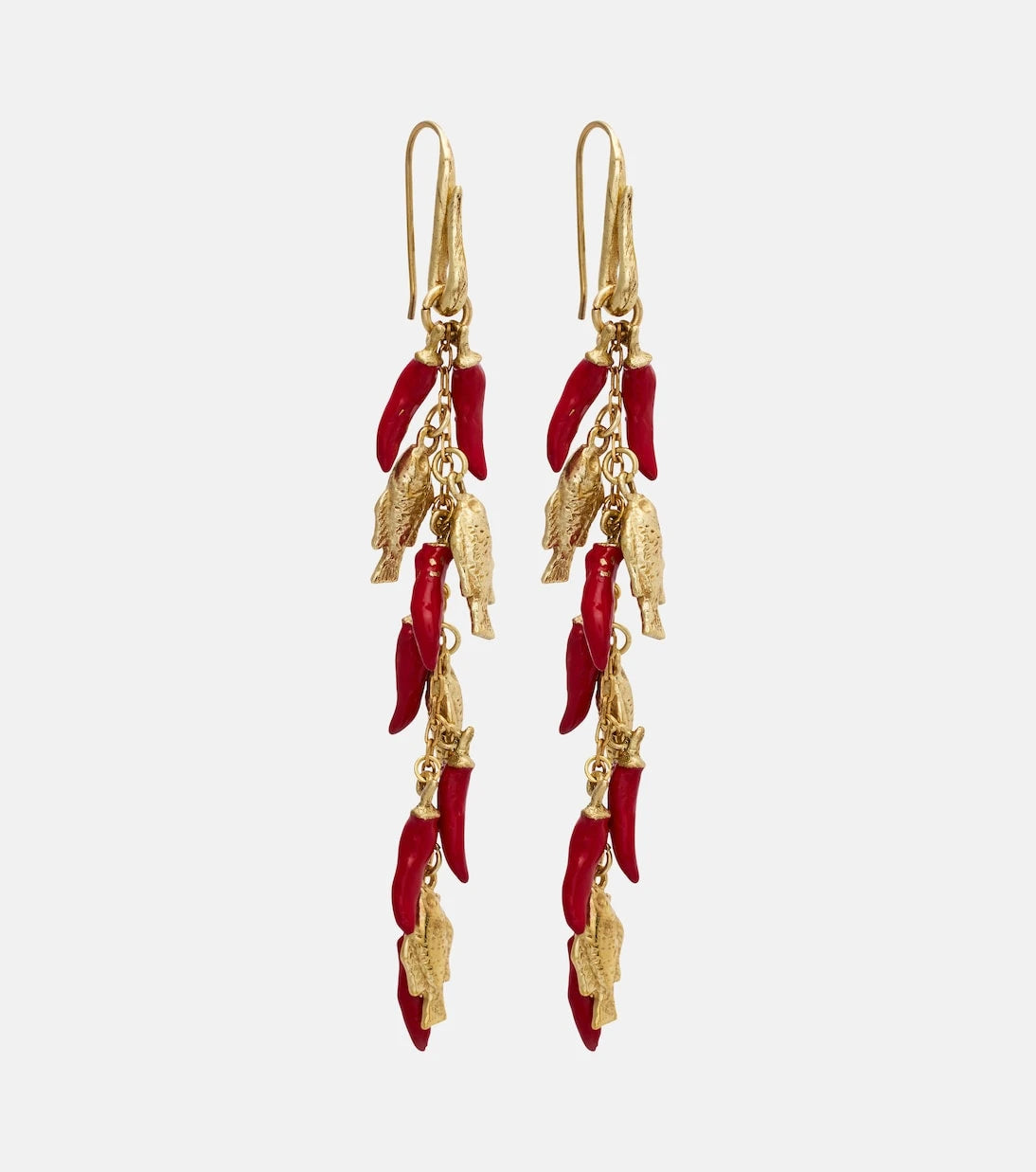 Alémais - Tesori drop earrings