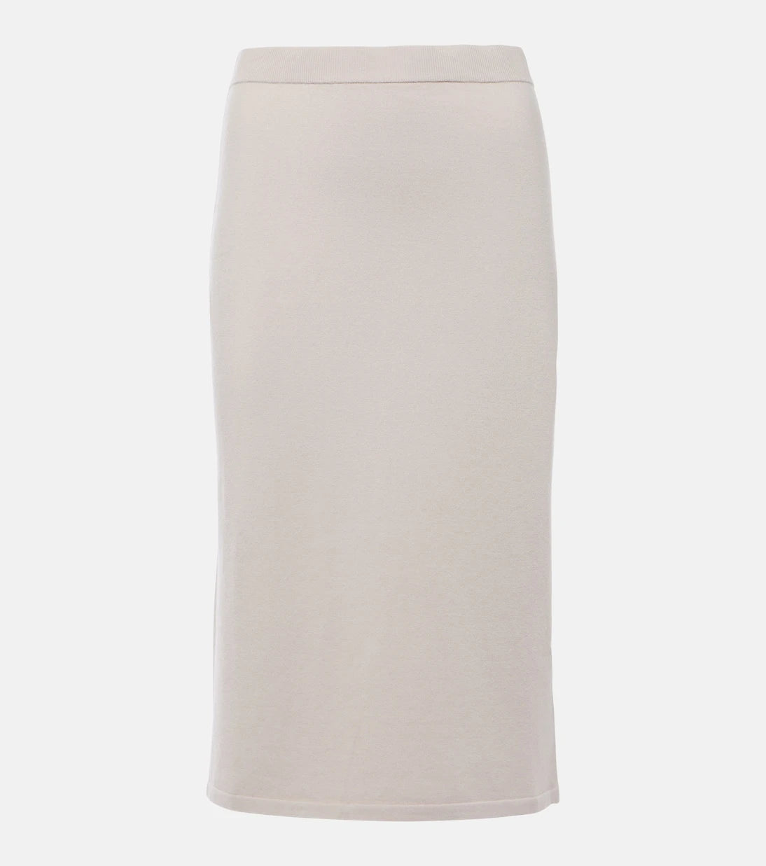 'S Max Mara - Alice wool-blend midi skirt