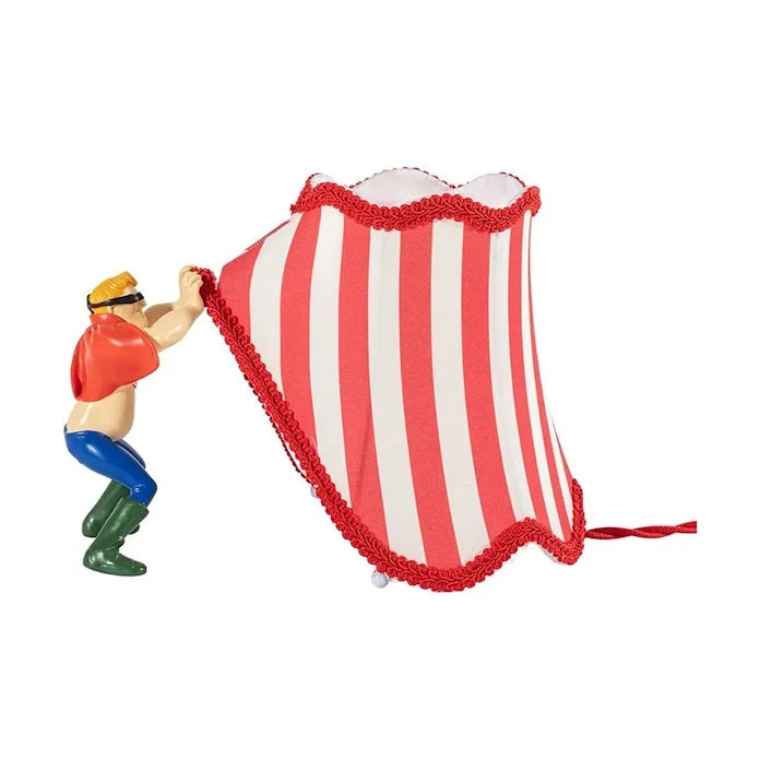 Seletti Circus AbatJour Super Jimmy Masa Lambası