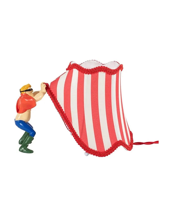 Seletti Circus AbatJour Super Jimmy Masa Lambası