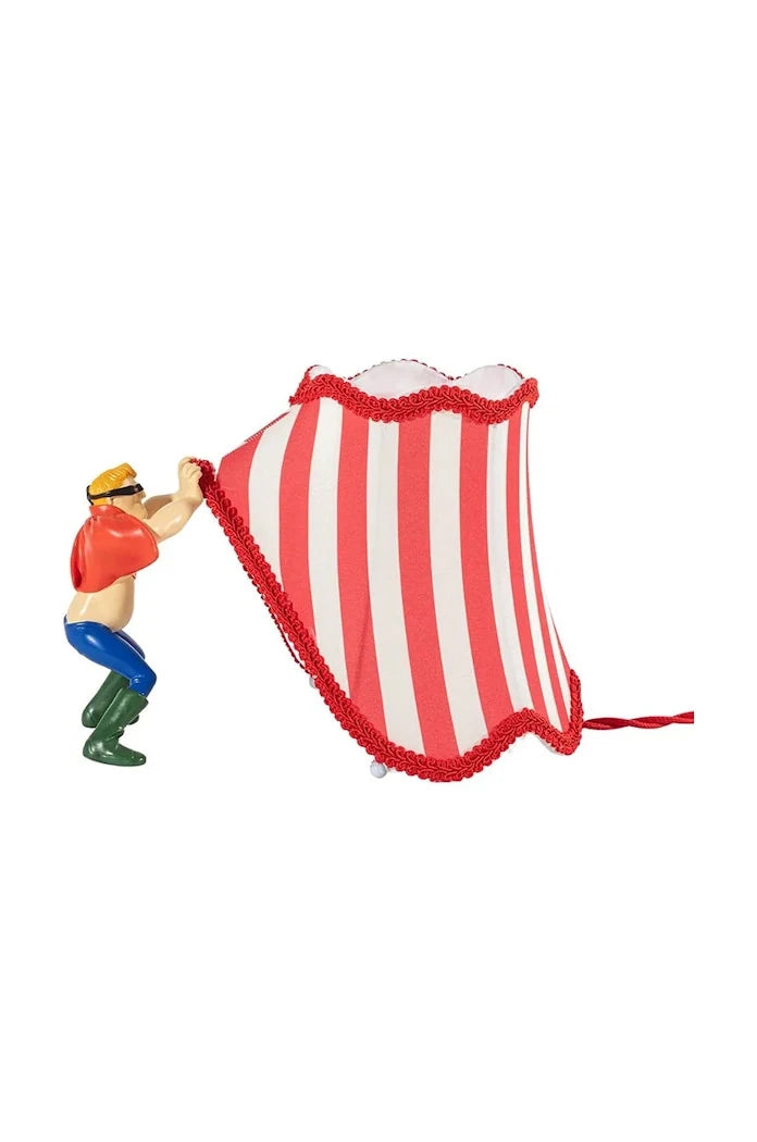 Seletti Circus AbatJour Super Jimmy Masa Lambası
