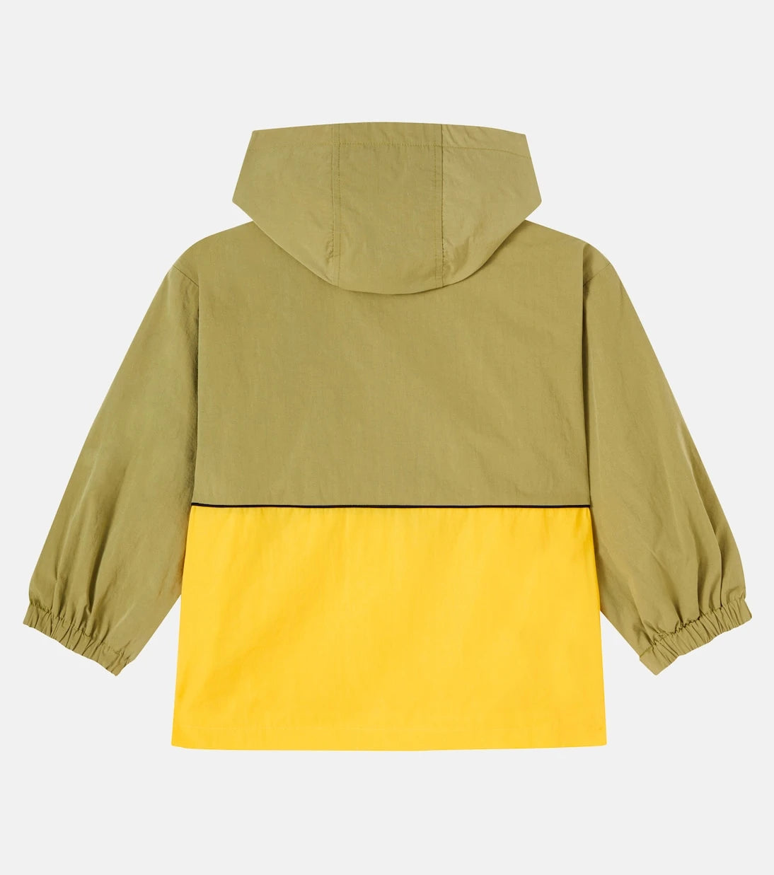 Stella McCartney Kids - جاكيت بألوان متباينة