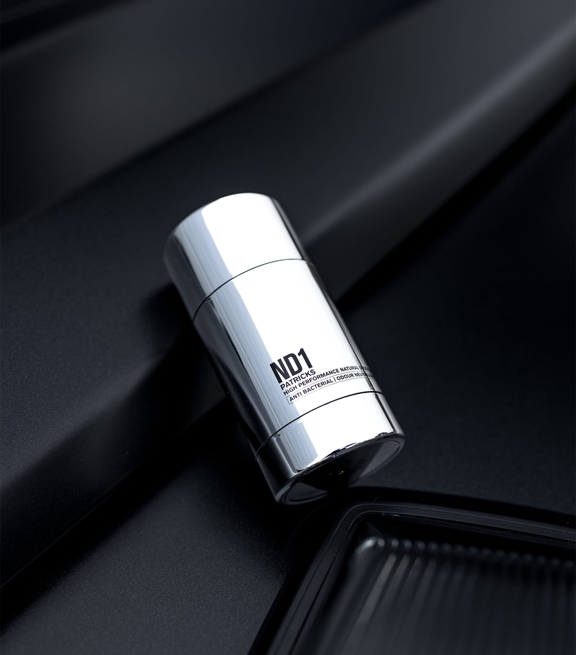 Patricks ND1 High Performance Natural Deodorant (75g)