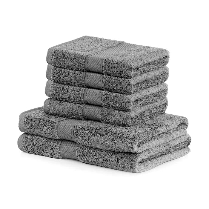 Комплект кърпи home & lifestyle od 50 do 140 cm (6 броя)