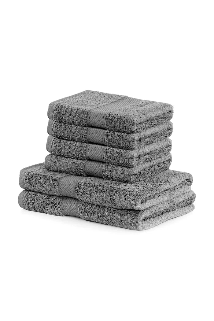 Комплект кърпи home & lifestyle od 50 do 140 cm (6 броя)
