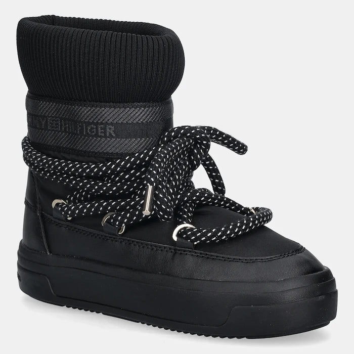 Tommy Hilfiger SNOW BOOT WATER REPELLENT