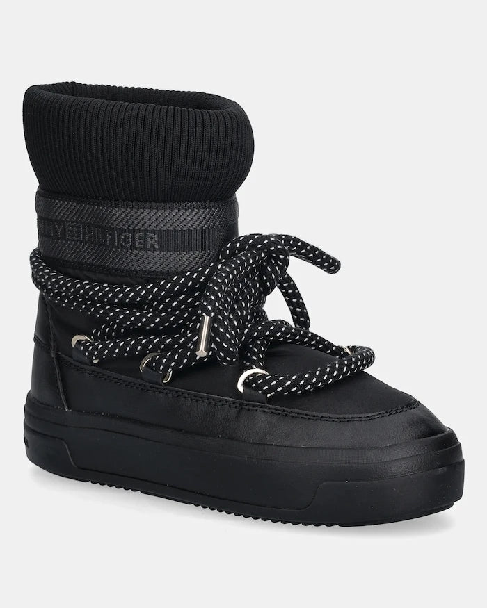 Tommy Hilfiger SNOW BOOT WATER REPELLENT