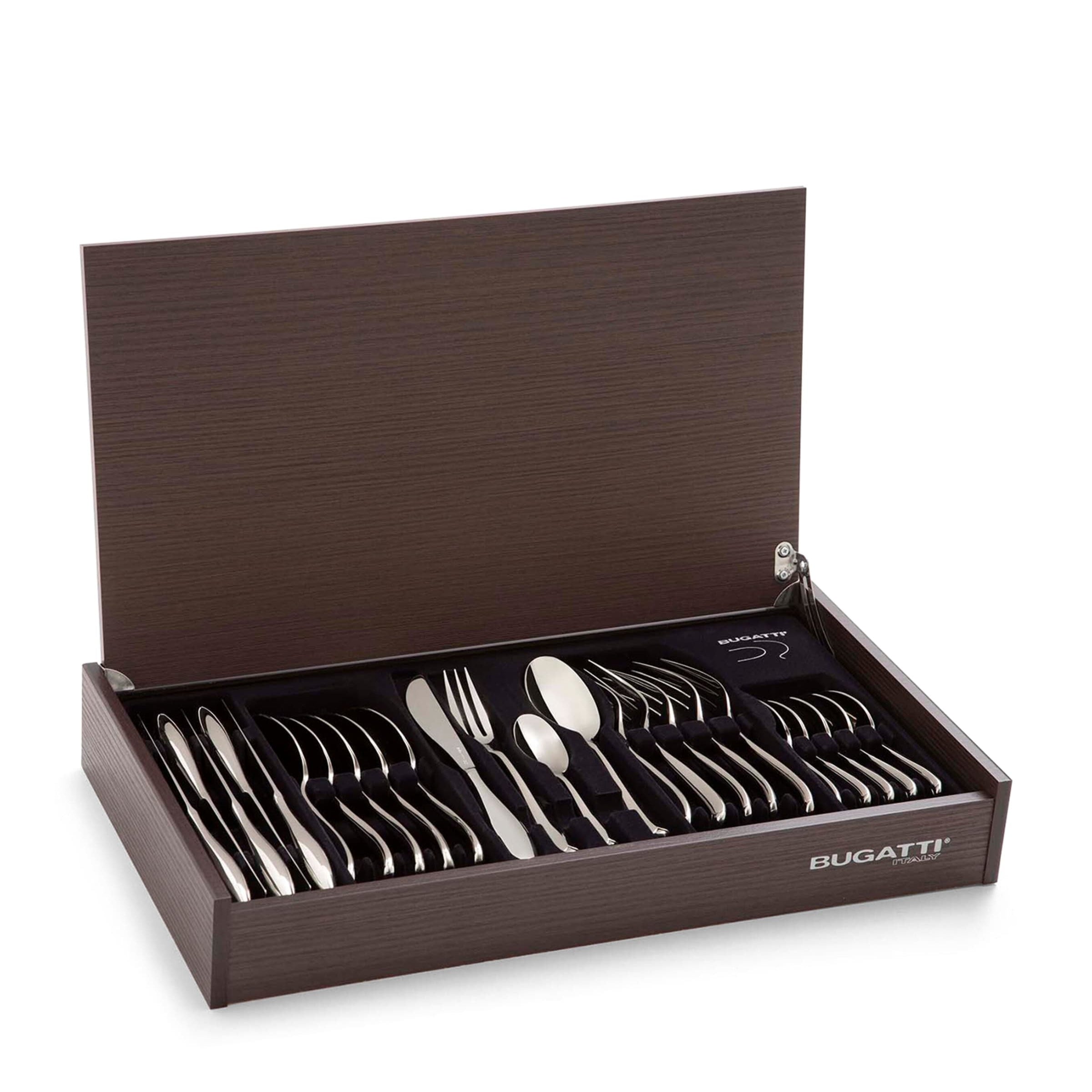 Venezia Stainless Steel 24-Piece Cutlery Set