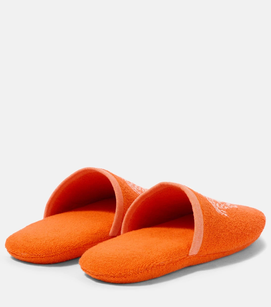 Versace Home - Medusa cotton terry slippers