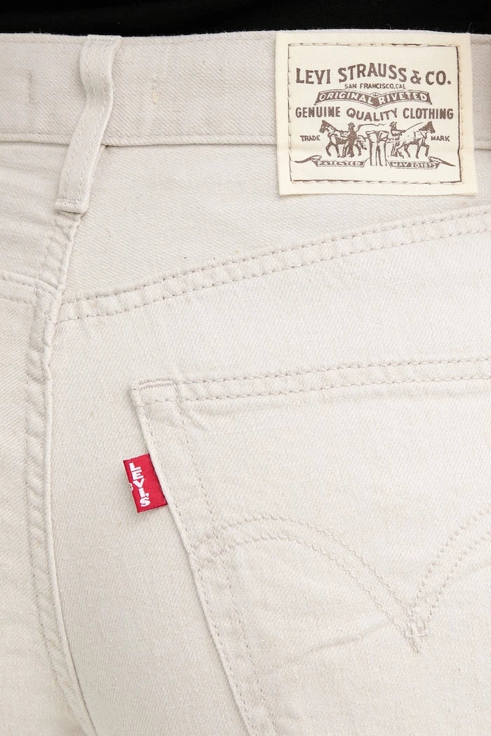 Levi's дънки wide leg дамски RIBCAGE WIDE LEG H223
